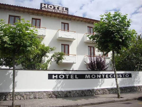 לרדו Hotel Montecristo מראה חיצוני תמונה